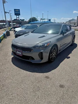 2023 Kia Stinger