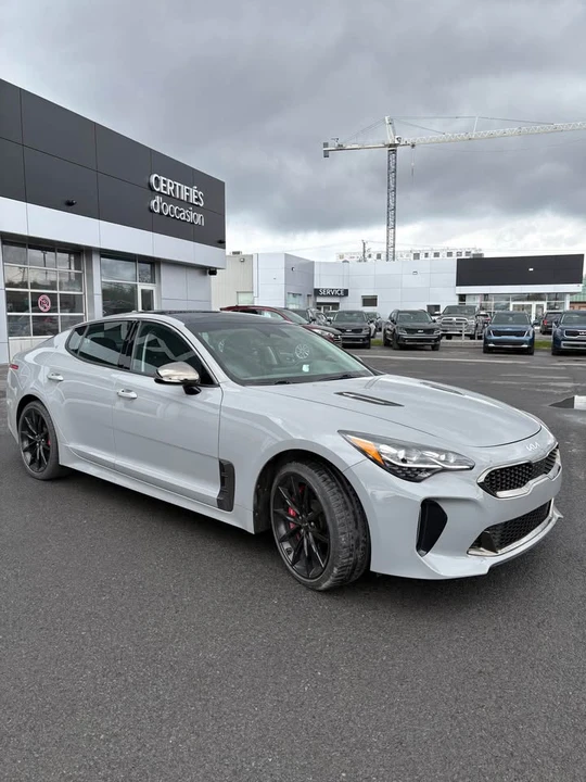 2023 Kia Stinger - Image 4 of 14