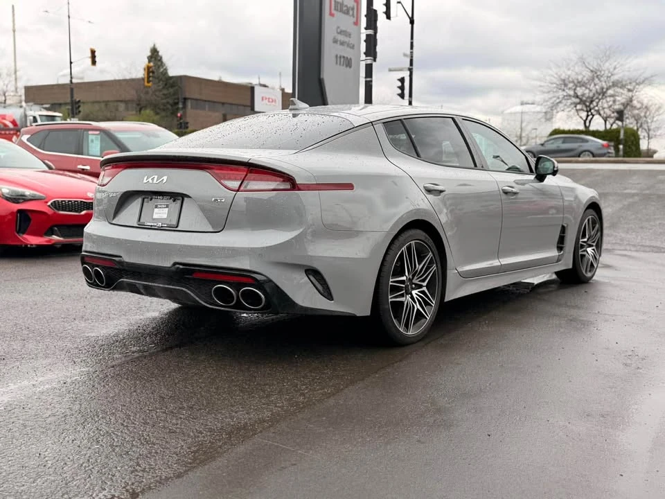 2023 Kia Stinger - Image 3 of 11