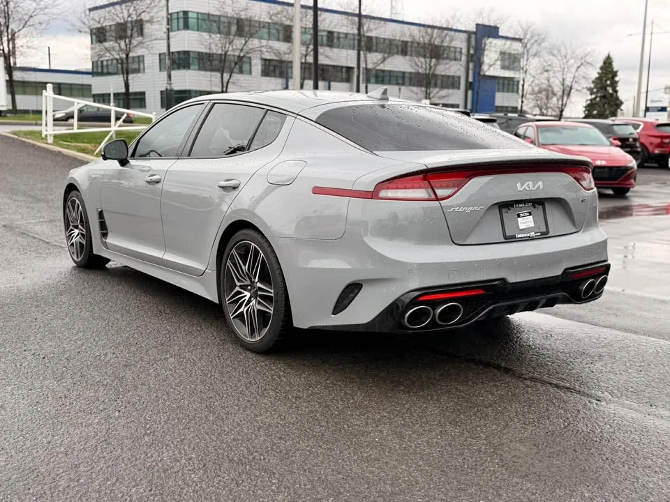 2023 Kia Stinger - Image 5 of 11