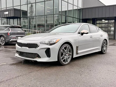 2023 Kia Stinger GT Élite
