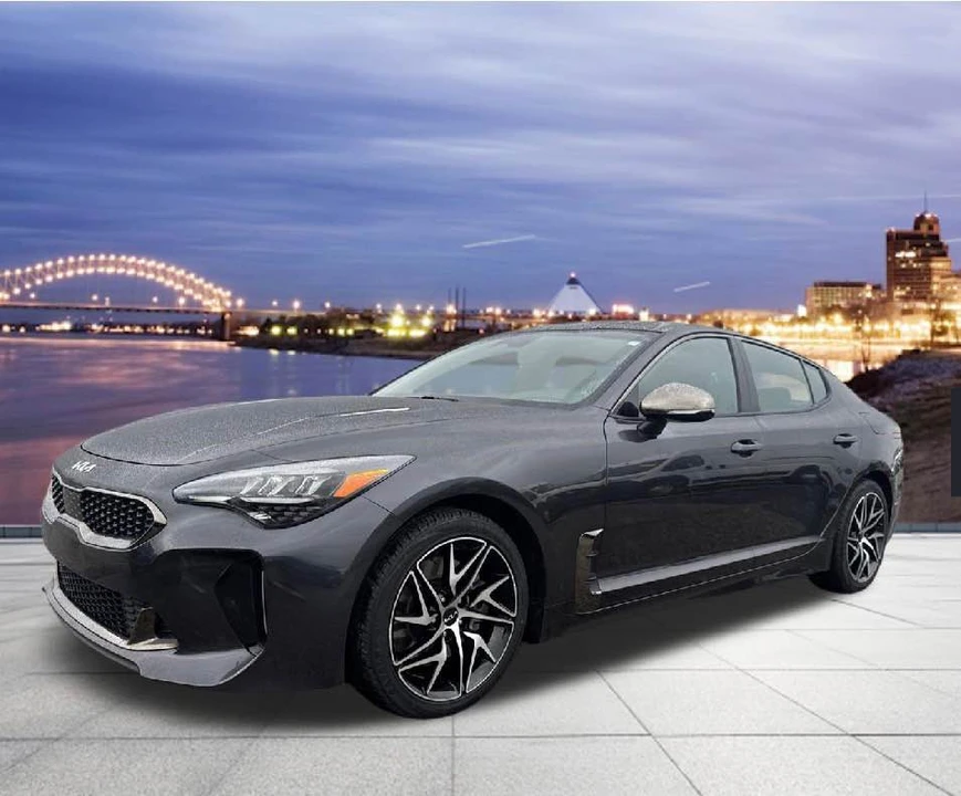 2023 Kia Stinger - Image 2 of 4