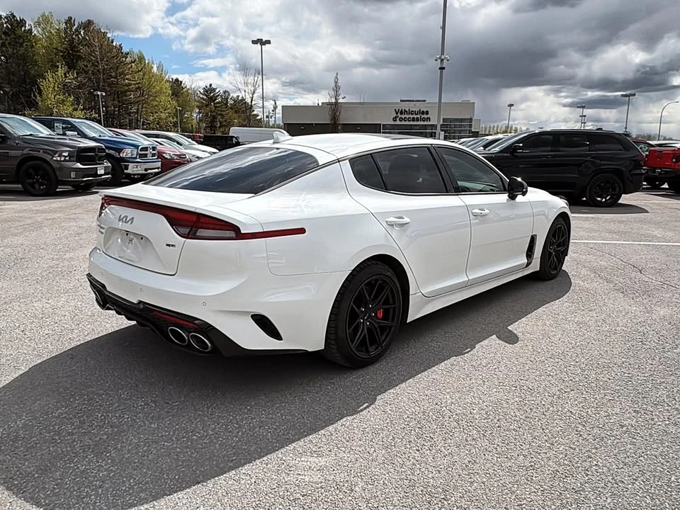 2023 Kia Stinger - Image 5 of 11