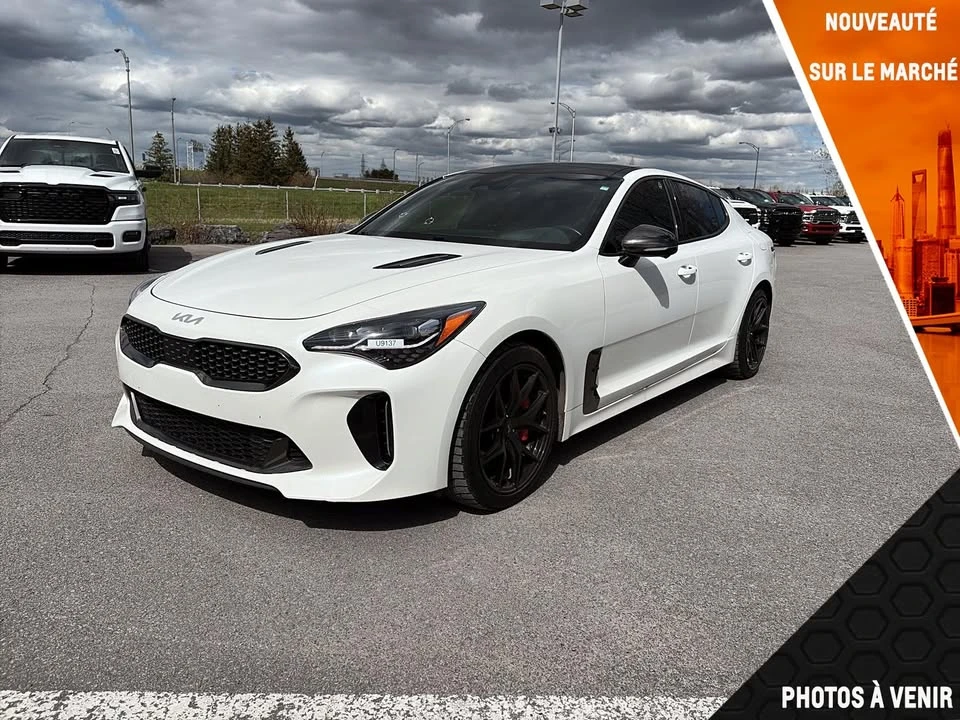 2023 Kia Stinger - Image 12 of 12