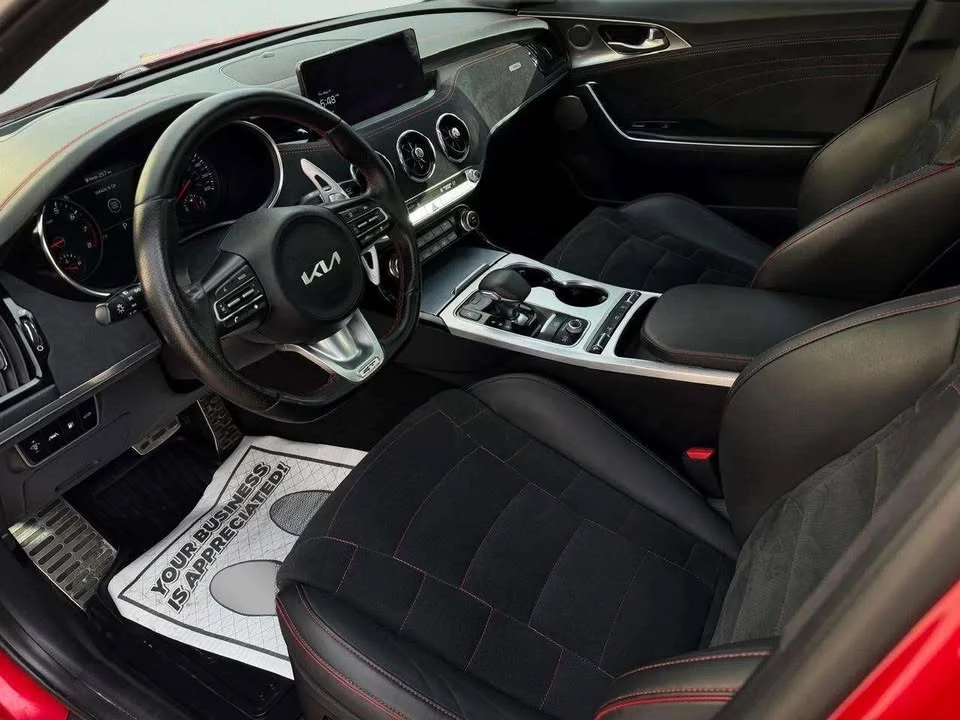 2023 Kia Stinger - Image 20 of 20