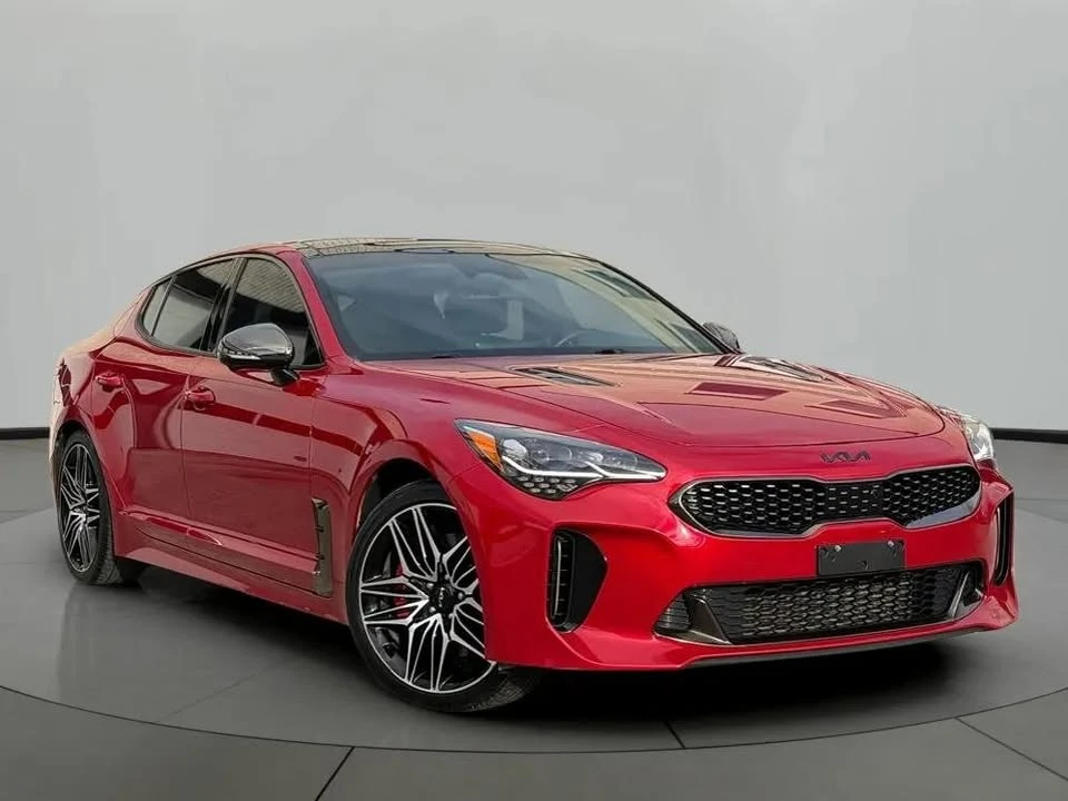 2023 Kia Stinger - Image 3 of 20