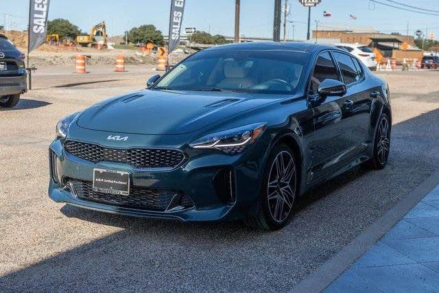 2023 Kia Stinger GT - Image 2 of 12