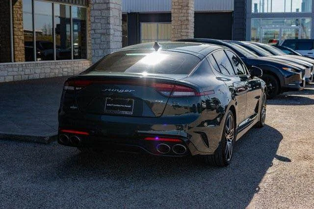 2023 Kia Stinger GT - Image 6 of 12