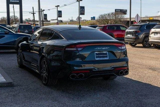 2023 Kia Stinger GT - Image 4 of 12