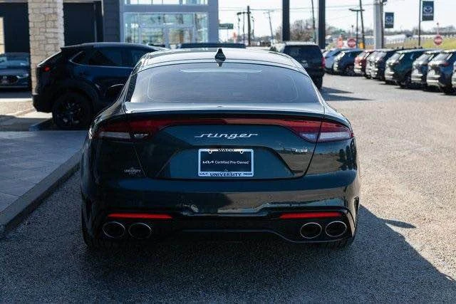 2023 Kia Stinger GT - Image 5 of 12