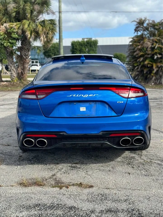 2023 Kia Stinger GT - Image 2 of 15