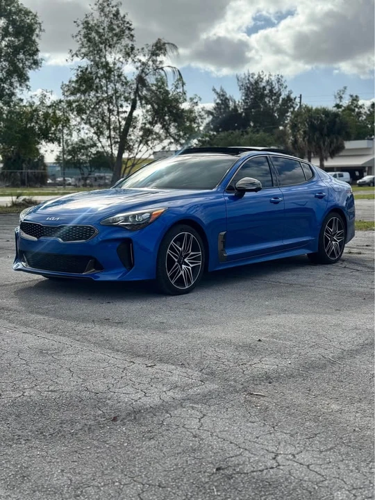 2023 Kia Stinger GT - Image 6 of 15