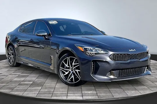 2023 Kia Stinger GT-Line