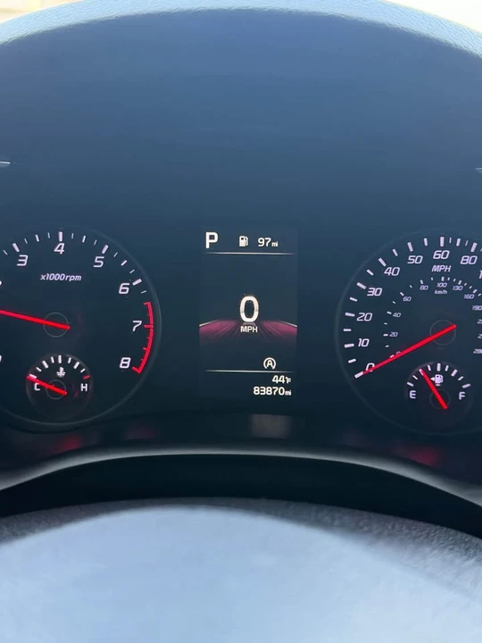 2023 Kia Stinger - Image 12 of 12
