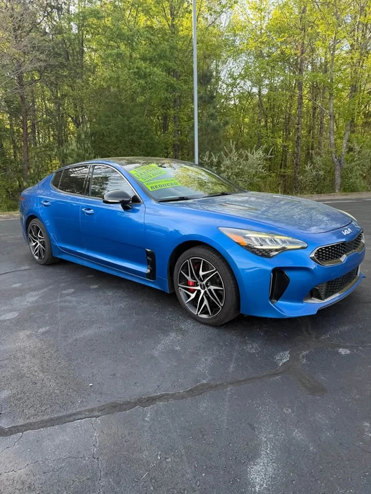 2023 Kia Stinger - Image 3 of 12