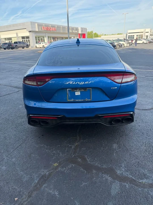 2023 Kia Stinger - Image 5 of 12