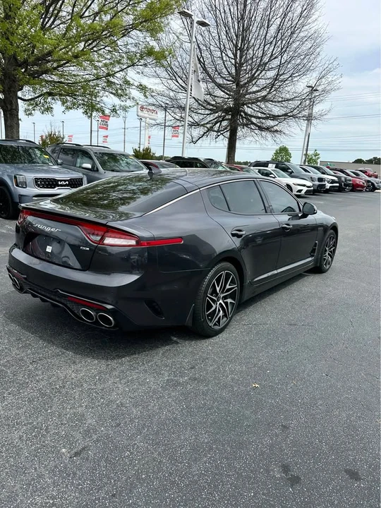 2023 Kia Stinger - Image 5 of 8