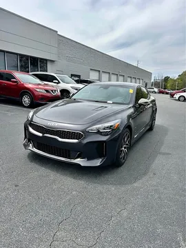 2023 Kia Stinger GT-Line
