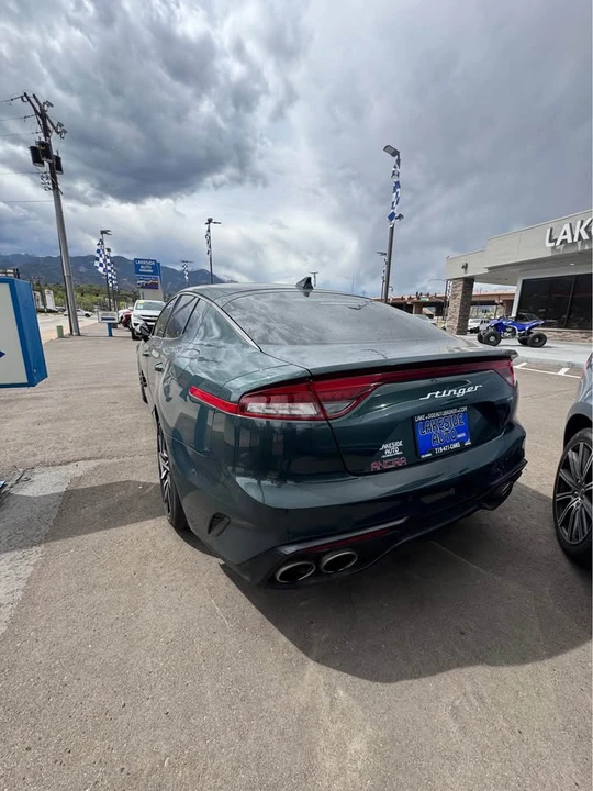 2023 Kia Stinger - Image 3 of 5