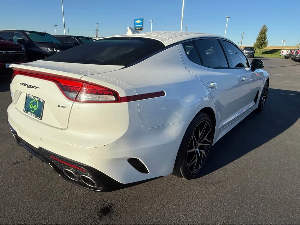 2023 Kia Stinger - Image 3 of 6