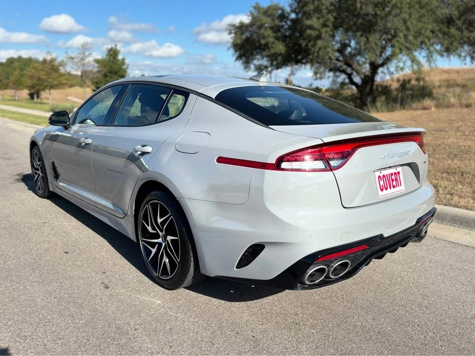 2023 Kia Stinger - Image 5 of 10