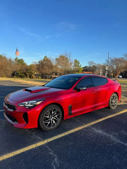 2023 Kia Stinger - Image 7 of 13
