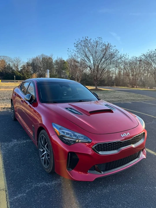 2023 Kia Stinger - Image 3 of 13