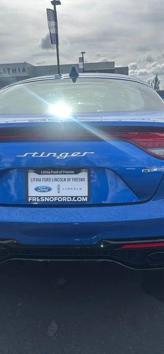 2023 Kia Stinger - Image 5 of 5