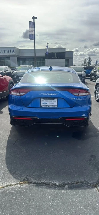 2023 Kia Stinger - Image 4 of 5