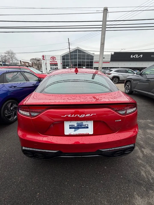 2023 Kia Stinger - Image 6 of 15