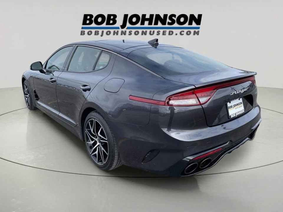 2023 Kia Stinger - Image 5 of 20