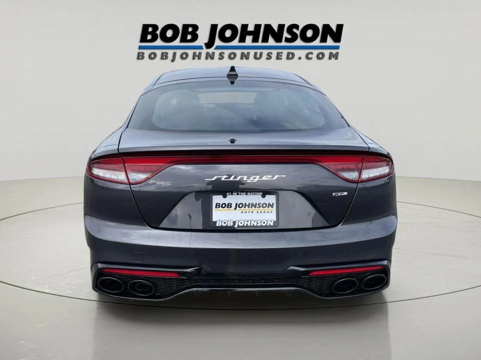 2023 Kia Stinger - Image 4 of 20