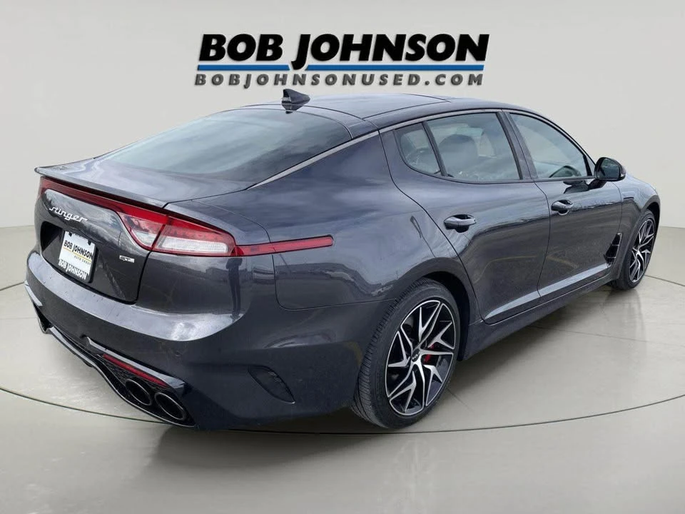 2023 Kia Stinger - Image 3 of 20