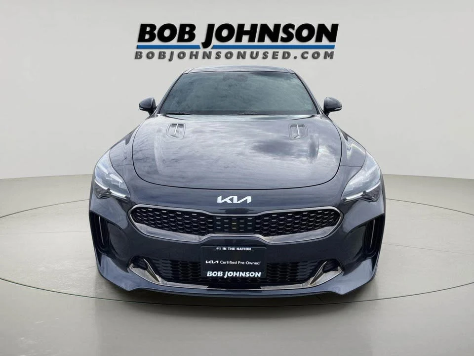 2023 Kia Stinger - Image 8 of 20