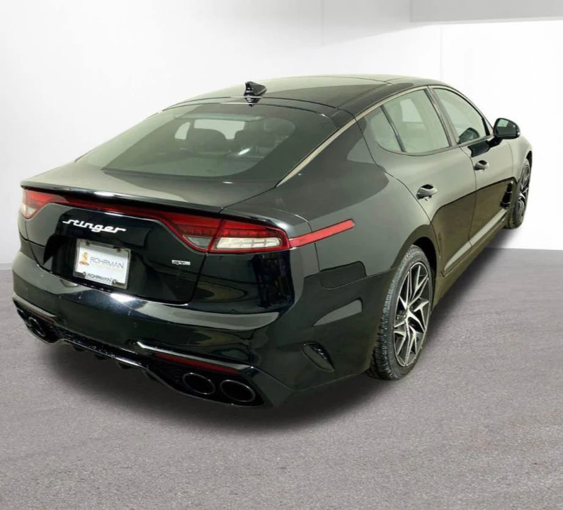 2023 Kia Stinger - Image 2 of 6