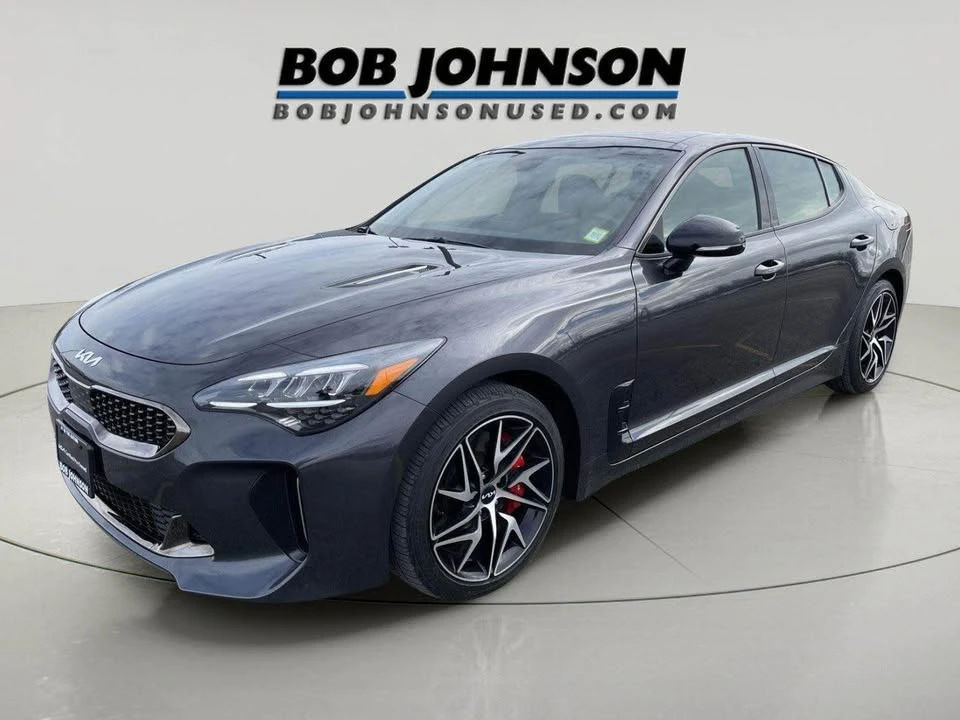2023 Kia Stinger - Image 7 of 20