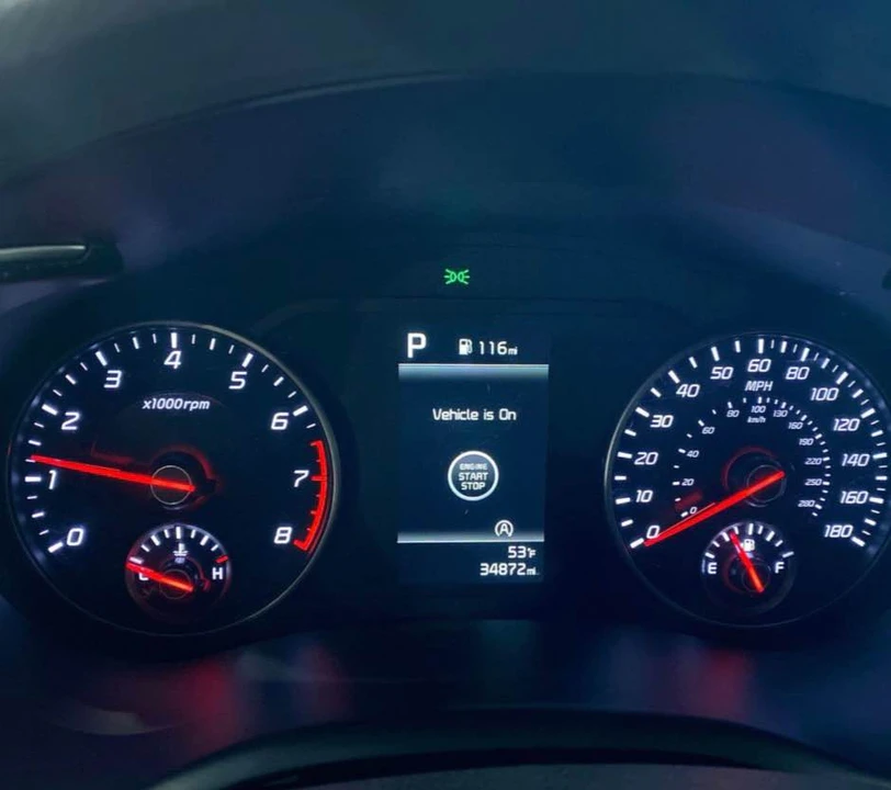 2023 Kia Stinger - Image 4 of 6