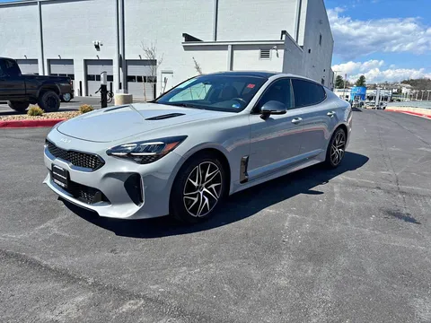 2023 Kia Stinger GT-Line