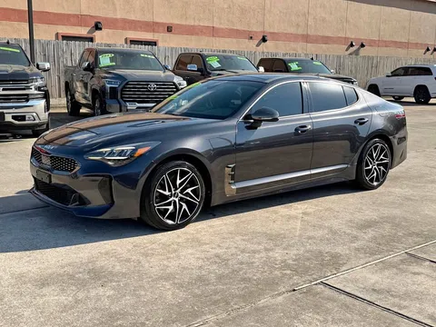 2023 Kia Stinger GT-Line