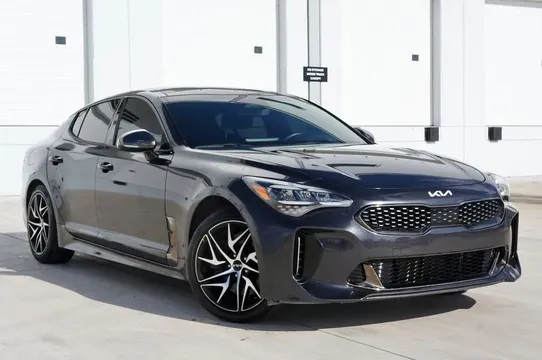 2023 Kia Stinger GT-Line