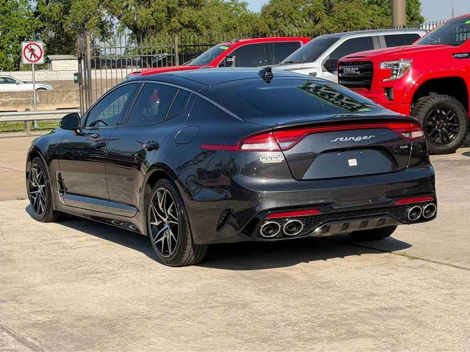2023 Kia Stinger - Image 5 of 9