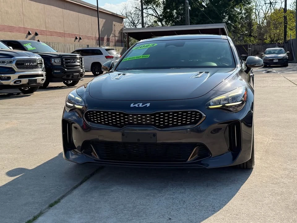 2023 Kia Stinger - Image 6 of 9