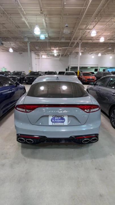 2023 Kia Stinger - Image 8 of 8