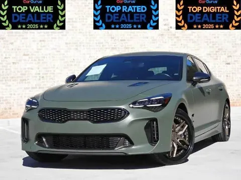 2023 Kia Stinger GT-Line