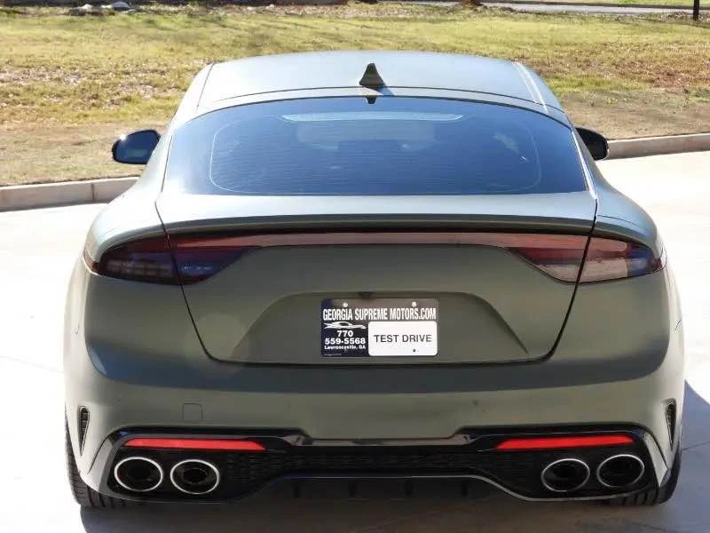 2023 Kia Stinger - Image 8 of 20