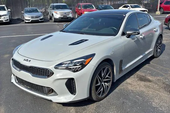 2023 Kia Stinger GT-Line