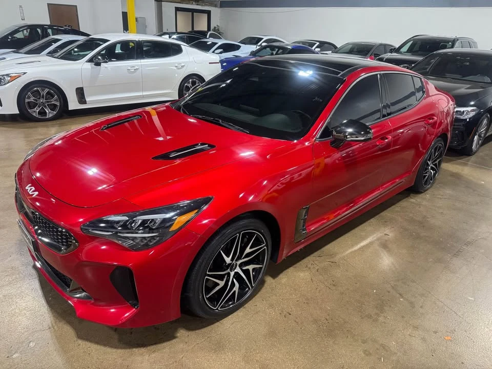 2023 Kia Stinger - Image 4 of 6