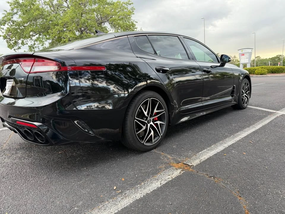 2023 Kia Stinger - Image 5 of 14