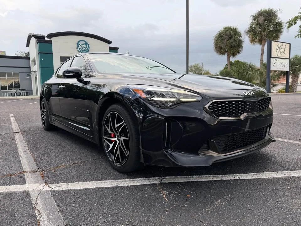 2023 Kia Stinger - Image 3 of 14