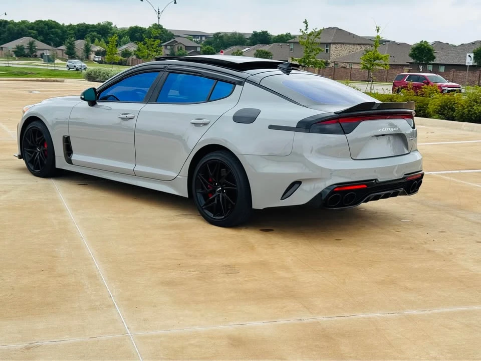 2023 Kia Stinger - Image 4 of 19